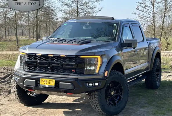 USA Raptor R