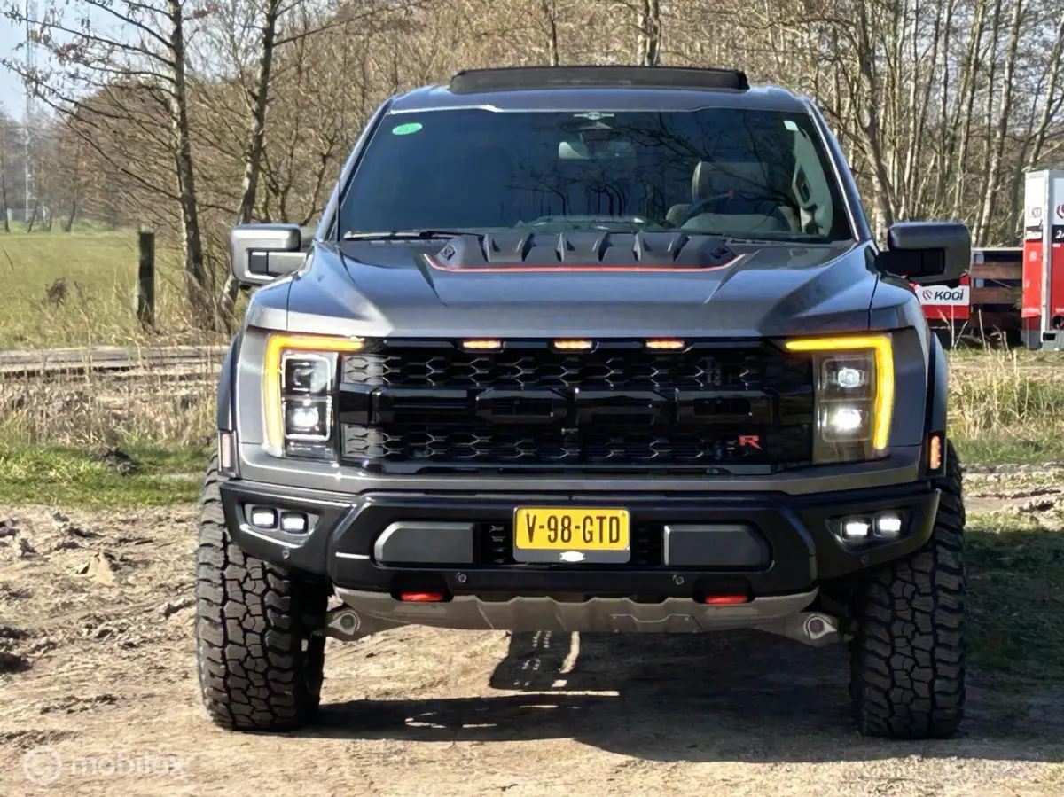 USA Raptor R
