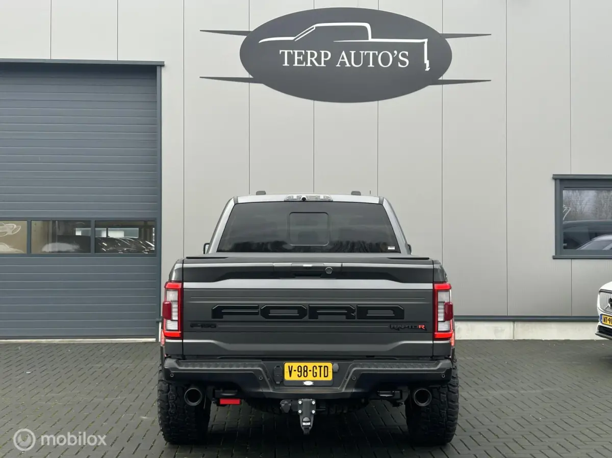 USA Raptor R