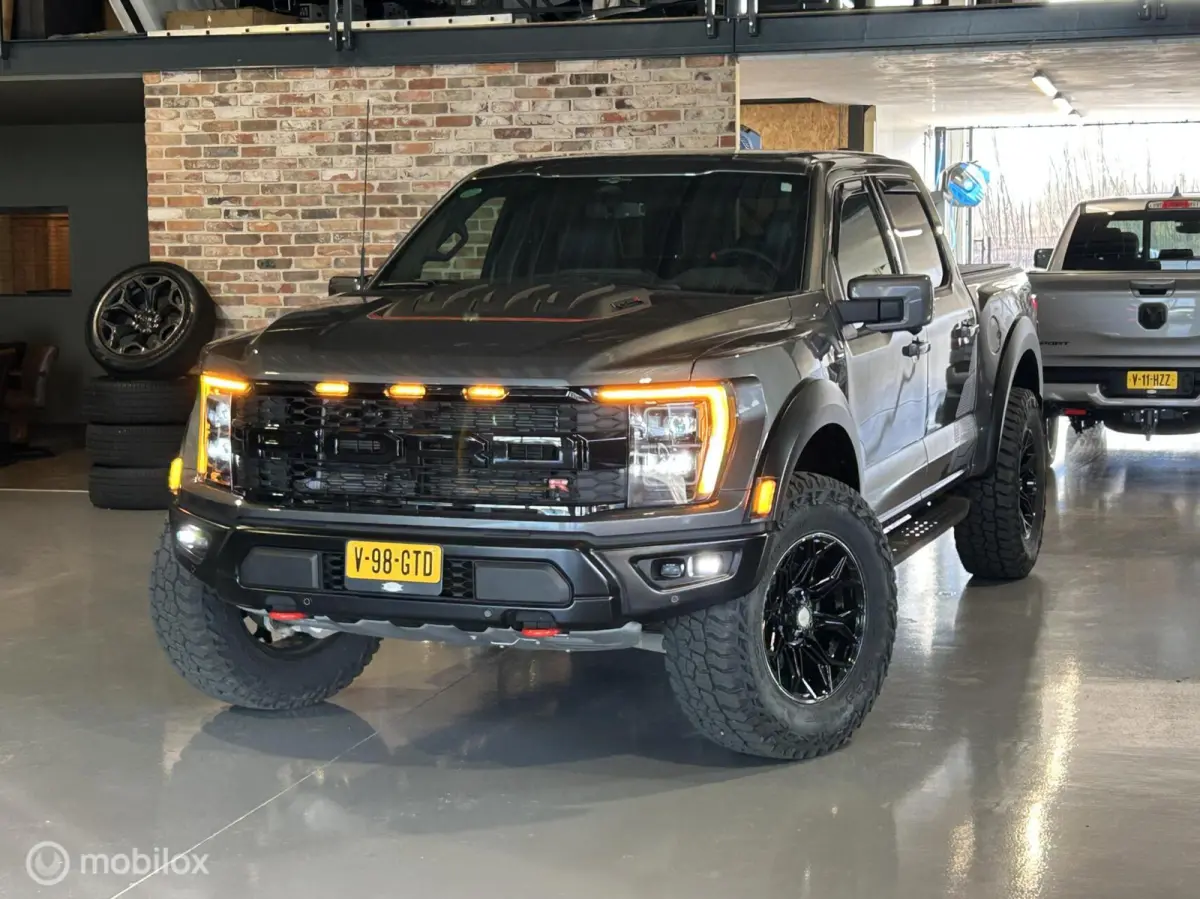USA Raptor R