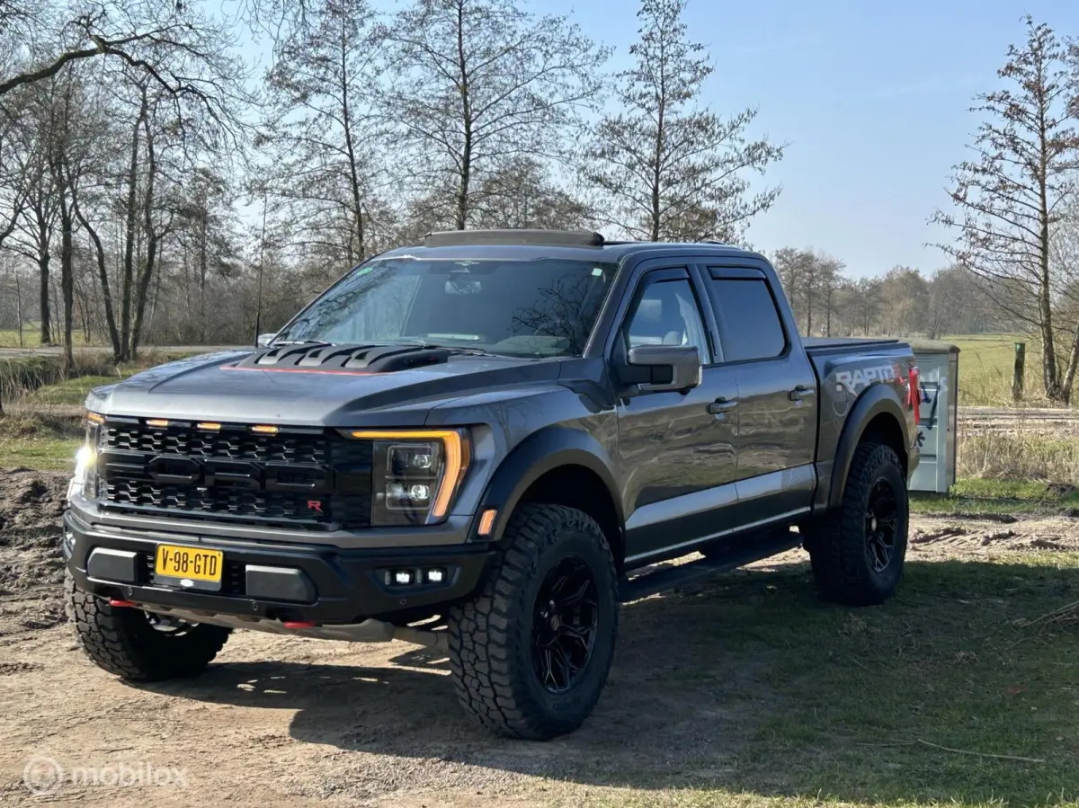 USA Raptor R