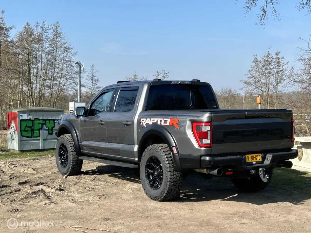 USA Raptor R