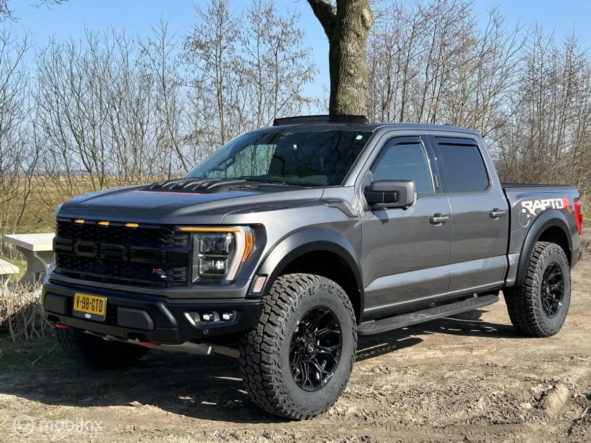 USA Raptor R