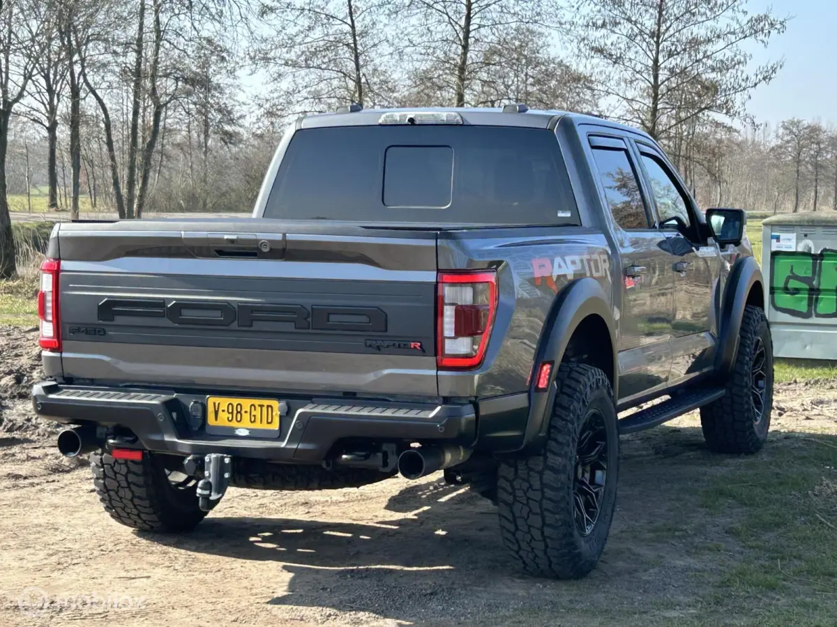 USA Raptor R