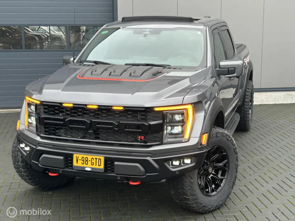 USA Raptor R