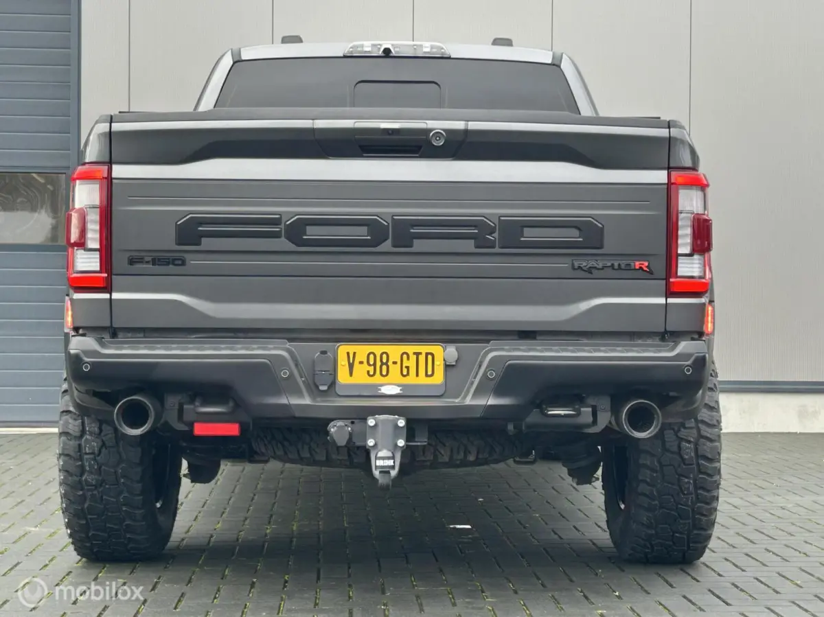 USA Raptor R