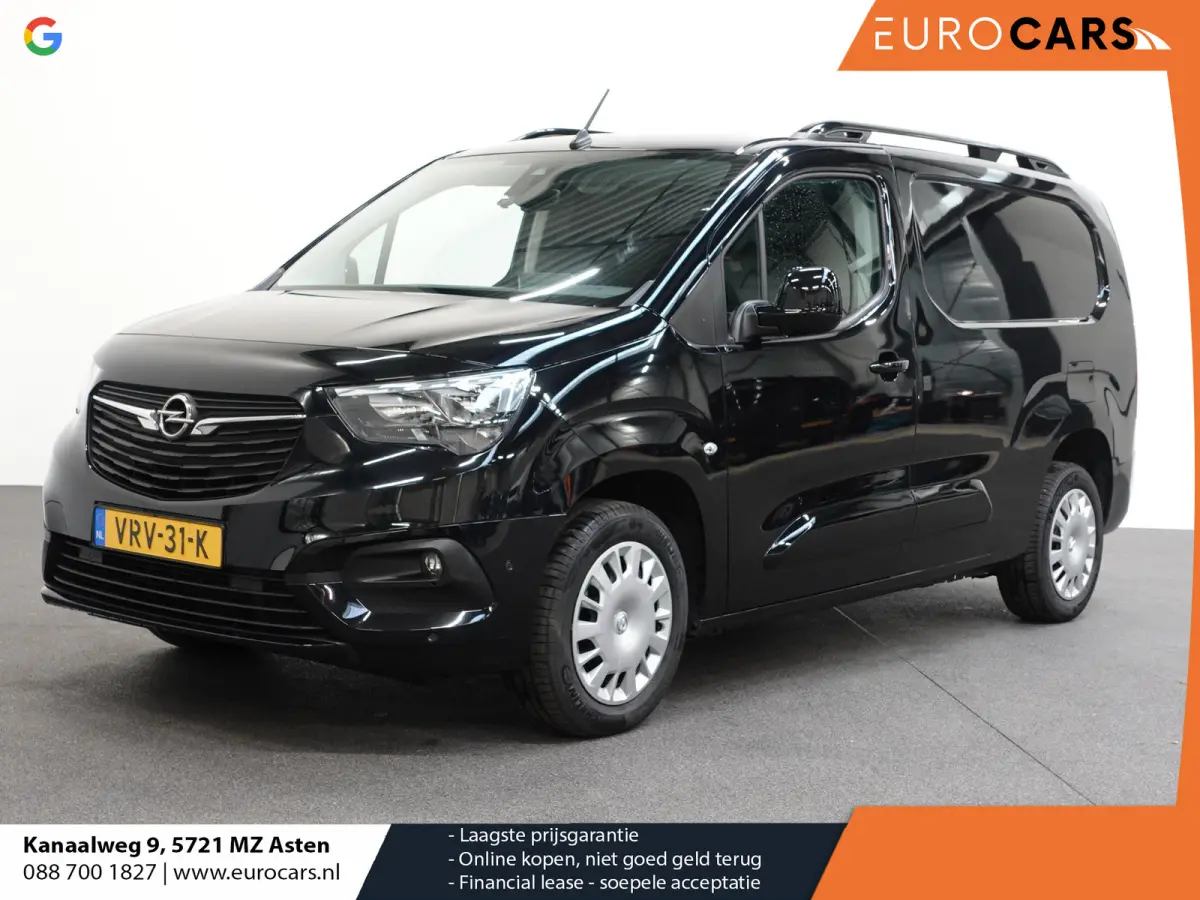 1.5D 130PK L2H1 Edition Automaat Airco Navigatie Camera Parkeersensoren Trekhaak