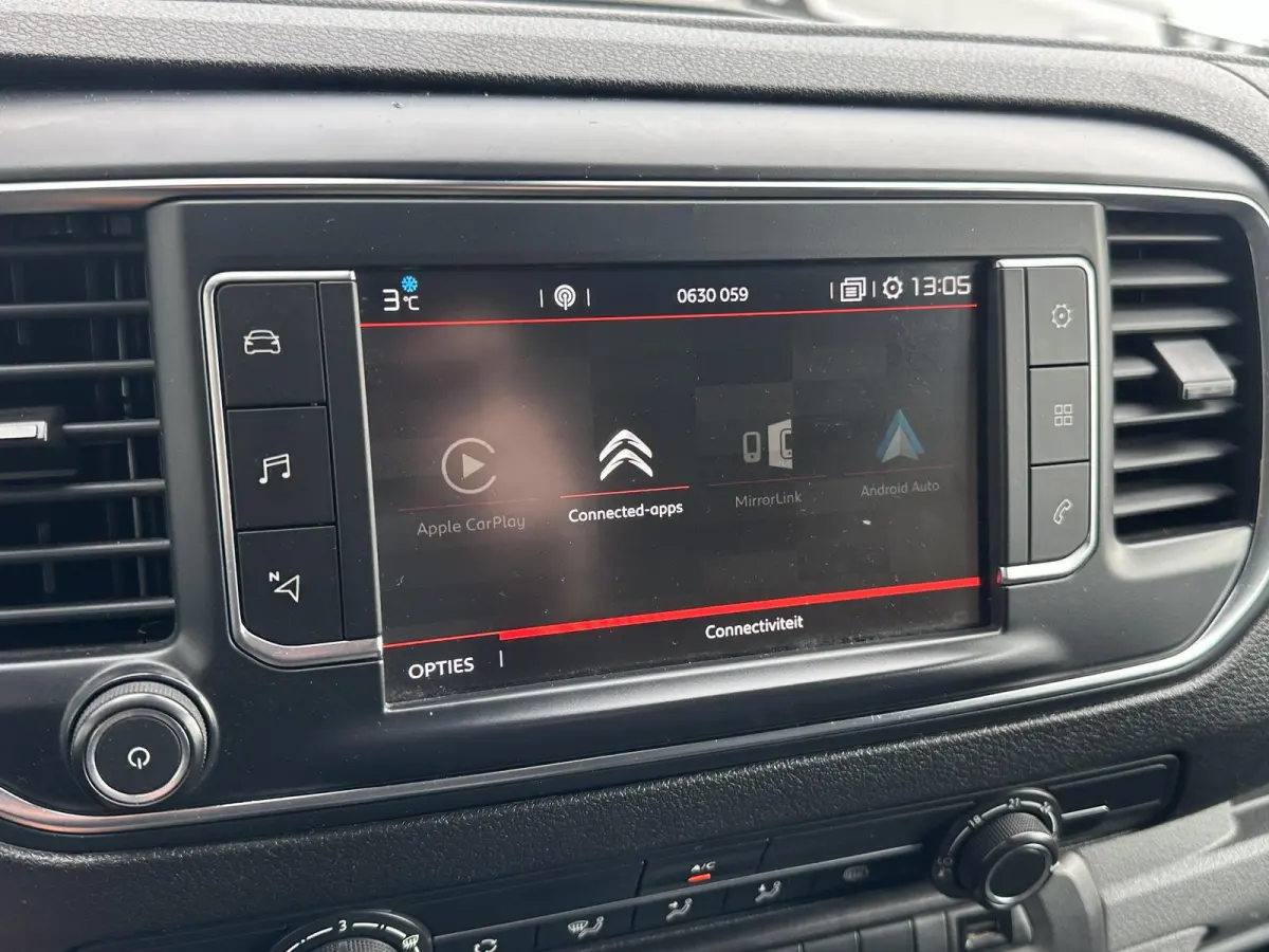 1.6 BlueHDI 95 Club M*NAVI*CRUISE*A/C*TEL*PDC*