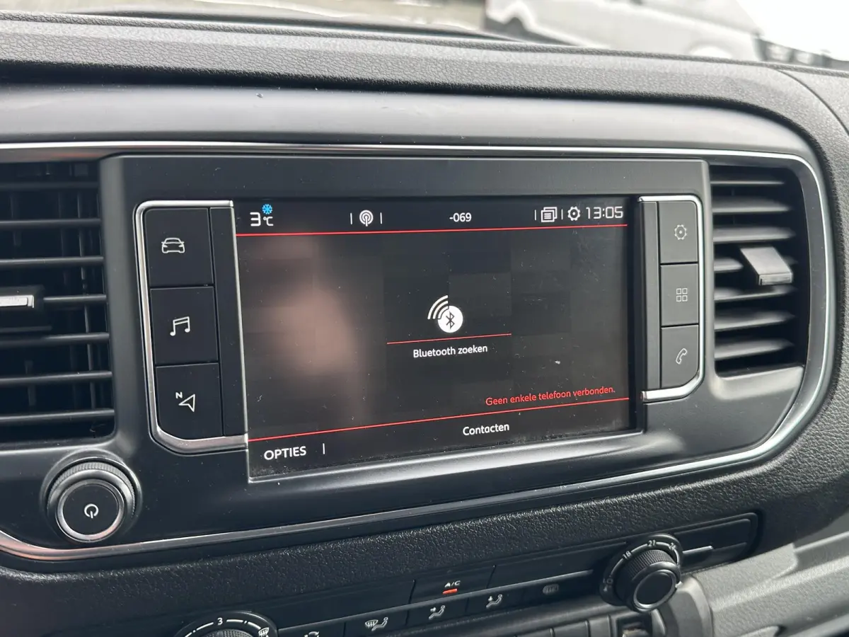 1.6 BlueHDI 95 Club M*NAVI*CRUISE*A/C*TEL*PDC*
