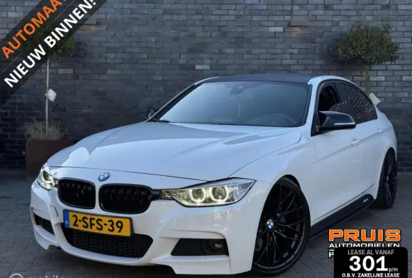 335i M Sport -413PK-AUT8- Stage2 *INRUIL MOGELIJK*