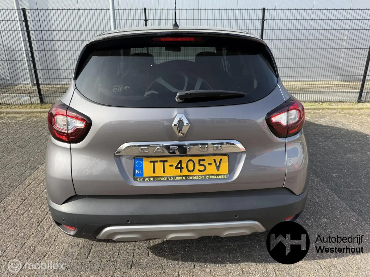 0.9 TCe Intens Camera Airco Velgen en Winterbanden
