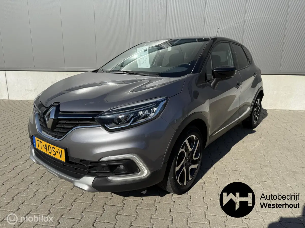 0.9 TCe Intens Camera Airco Velgen en Winterbanden