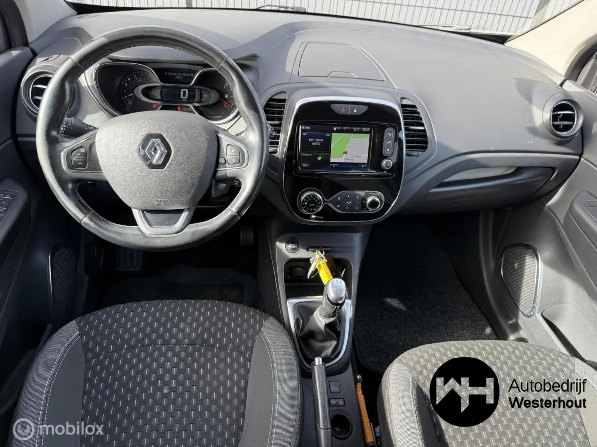 0.9 TCe Intens Camera Airco Velgen en Winterbanden