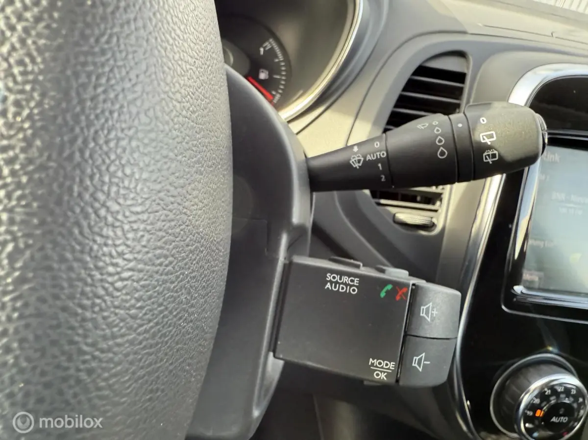 0.9 TCe Intens Camera Airco Velgen en Winterbanden