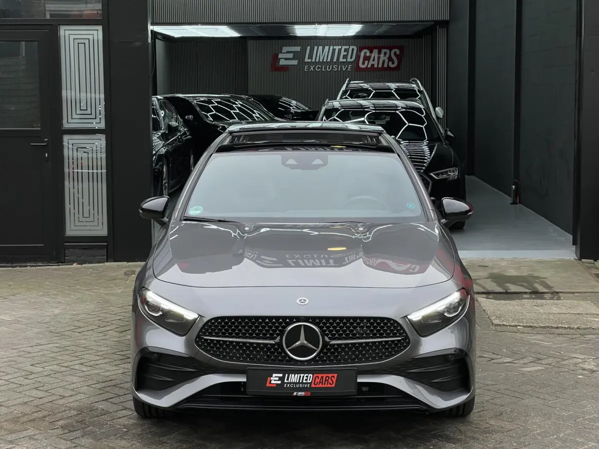 A 250e AMG|Night|PANO|SFEER|CAMERA