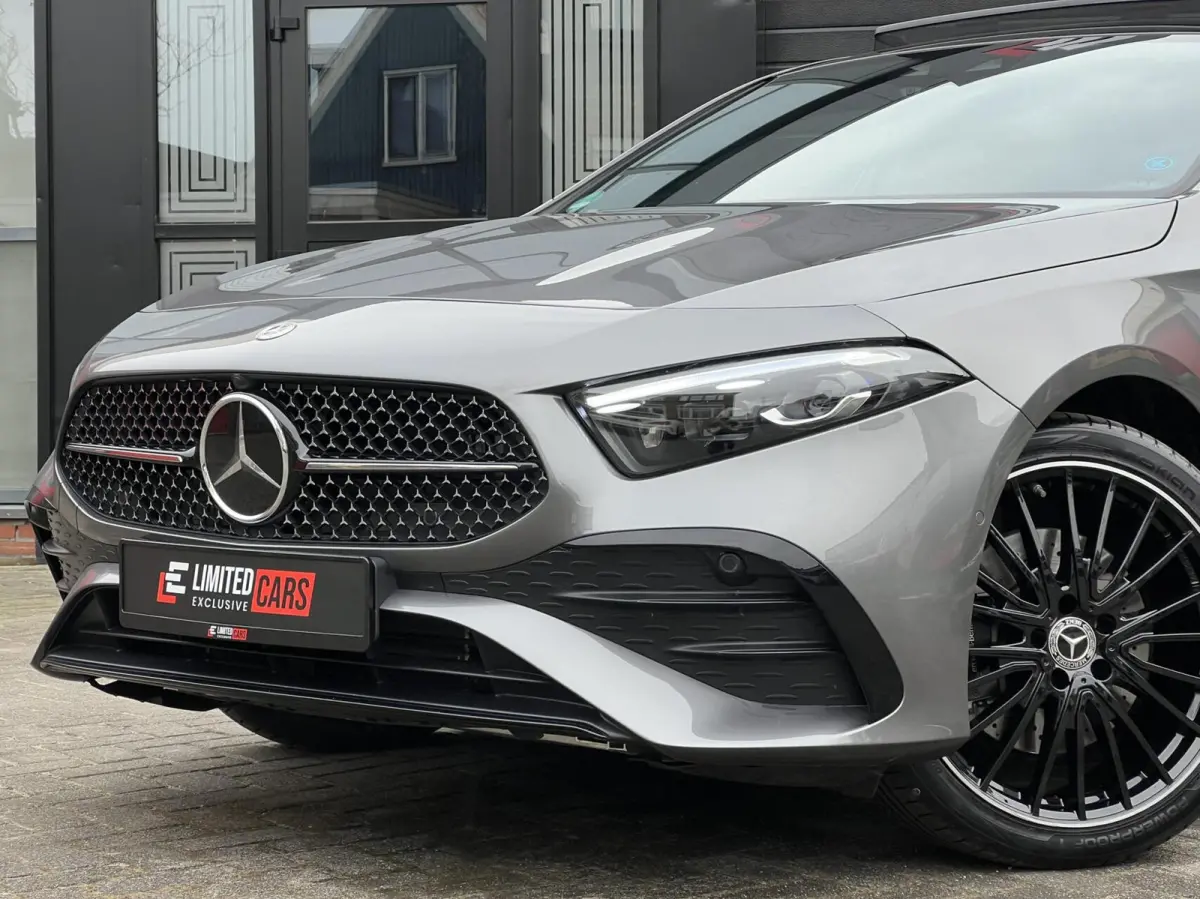 A 250e AMG|Night|PANO|SFEER|CAMERA