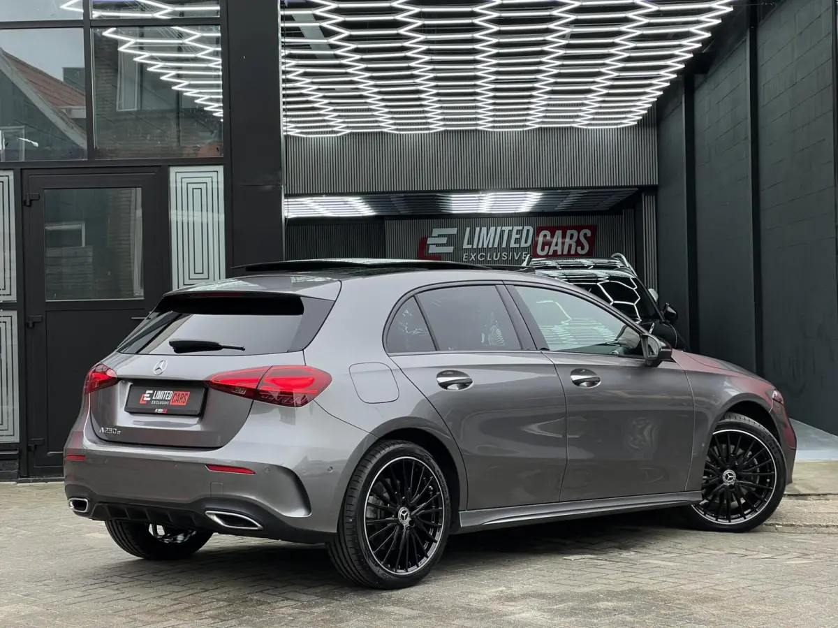 A 250e AMG|Night|PANO|SFEER|CAMERA