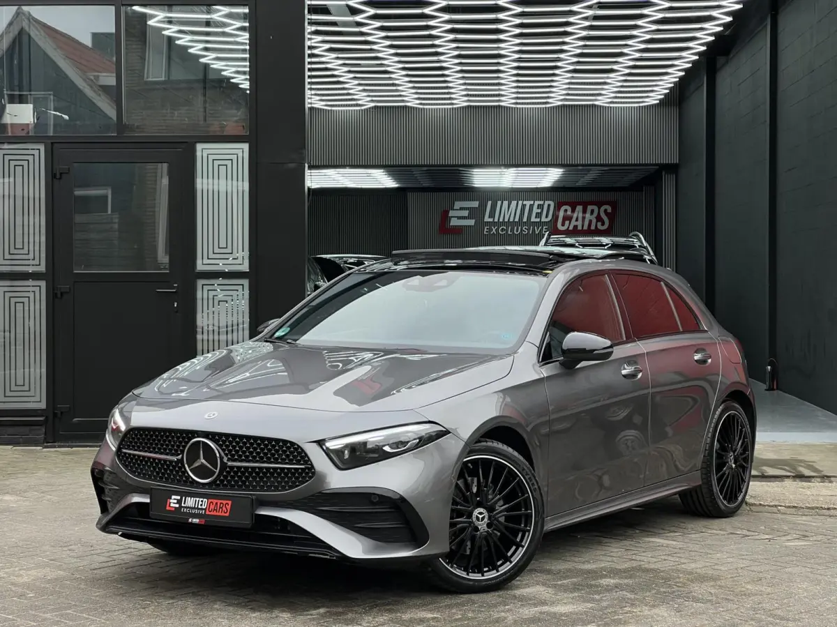 A 250e AMG|Night|PANO|SFEER|CAMERA