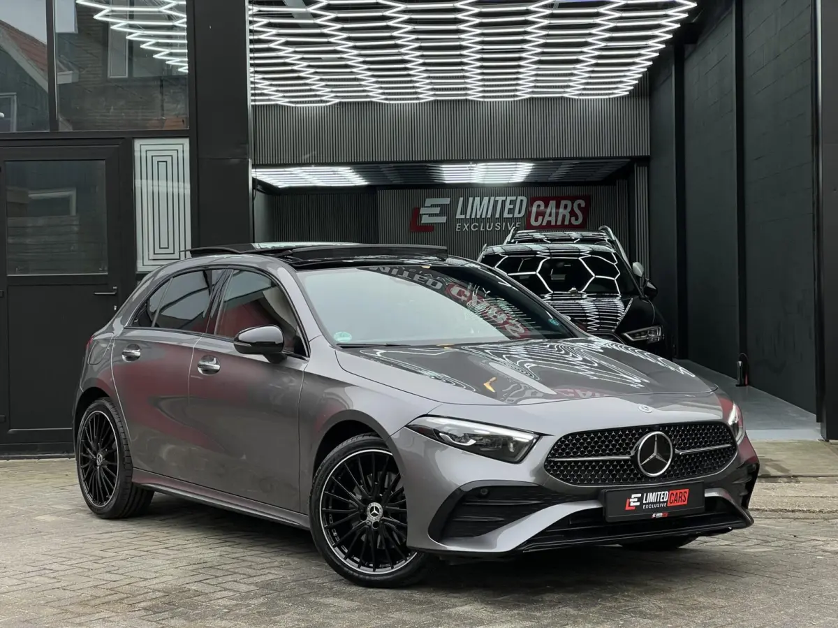 A 250e AMG|Night|PANO|SFEER|CAMERA
