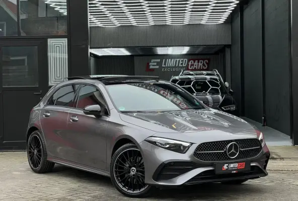 A 250e AMG|Night|PANO|SFEER|CAMERA