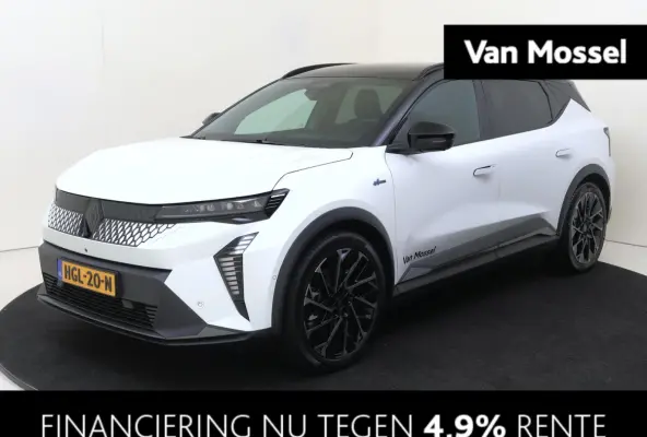 EV87 long range esprit Alpine 220PK | Solarbay Panoramadak | Harman Kardon Audio | Google Navigatie | 360 Camera | Stoel- en Stuurverwarming | 20'' Inch Velgen | Apple CarPlay & Android Auto