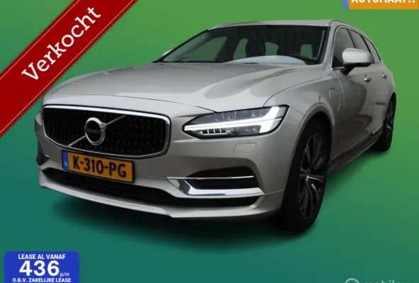 2.0 T8 AWD Inscription,ALLE OPTIES!! NIEUW STAAT!!