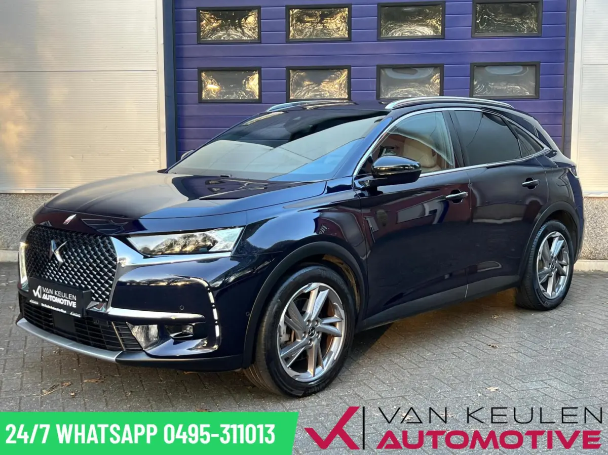 E-Tense 4x4 Grand Chic PHEV 300 PK Luxe !