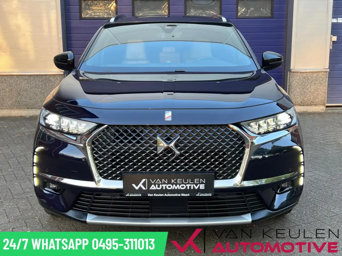 E-Tense 4x4 Grand Chic PHEV 300 PK Luxe !