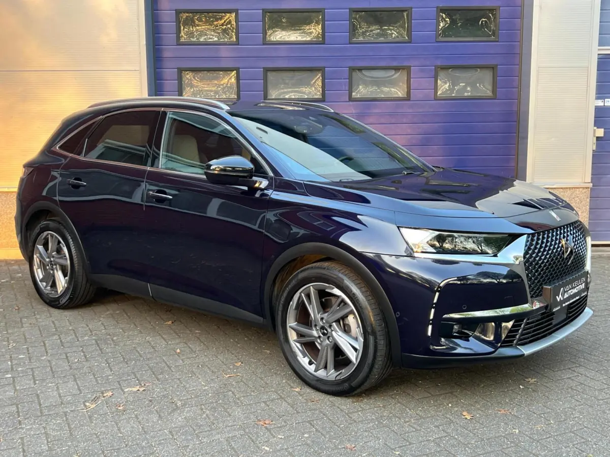 E-Tense 4x4 Grand Chic PHEV 300 PK Luxe !