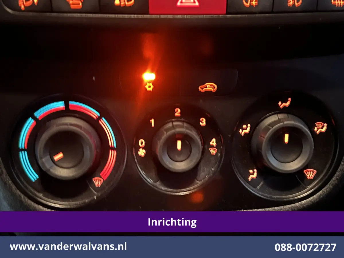 1.3 CDTi 96pk L1H1 Euro6 inrichting Airco | LM velgen | Trekhaak | Cruisecontrol | Stoelverwarming Parkeersensoren, Bluetooth-telefoonvoorbereiding