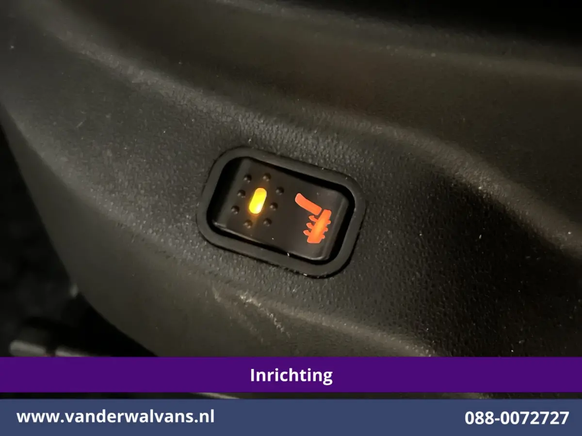 1.3 CDTi 96pk L1H1 Euro6 inrichting Airco | LM velgen | Trekhaak | Cruisecontrol | Stoelverwarming Parkeersensoren, Bluetooth-telefoonvoorbereiding