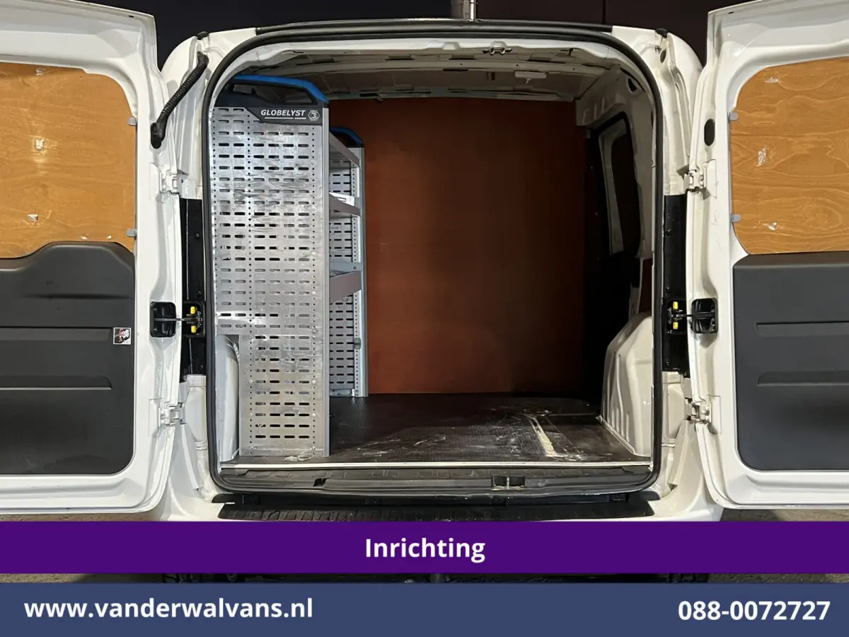 1.3 CDTi 96pk L1H1 Euro6 inrichting Airco | LM velgen | Trekhaak | Cruisecontrol | Stoelverwarming Parkeersensoren, Bluetooth-telefoonvoorbereiding