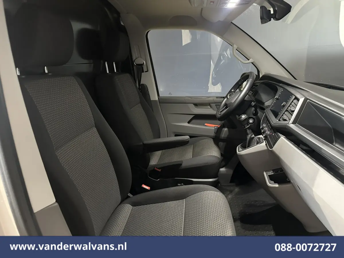 2.0 TDI L2H1 Euro6 Airco | Navigatie | Apple Carplay | Android Auto | Trekhaak Cruisecontrol, Parkeersensoren