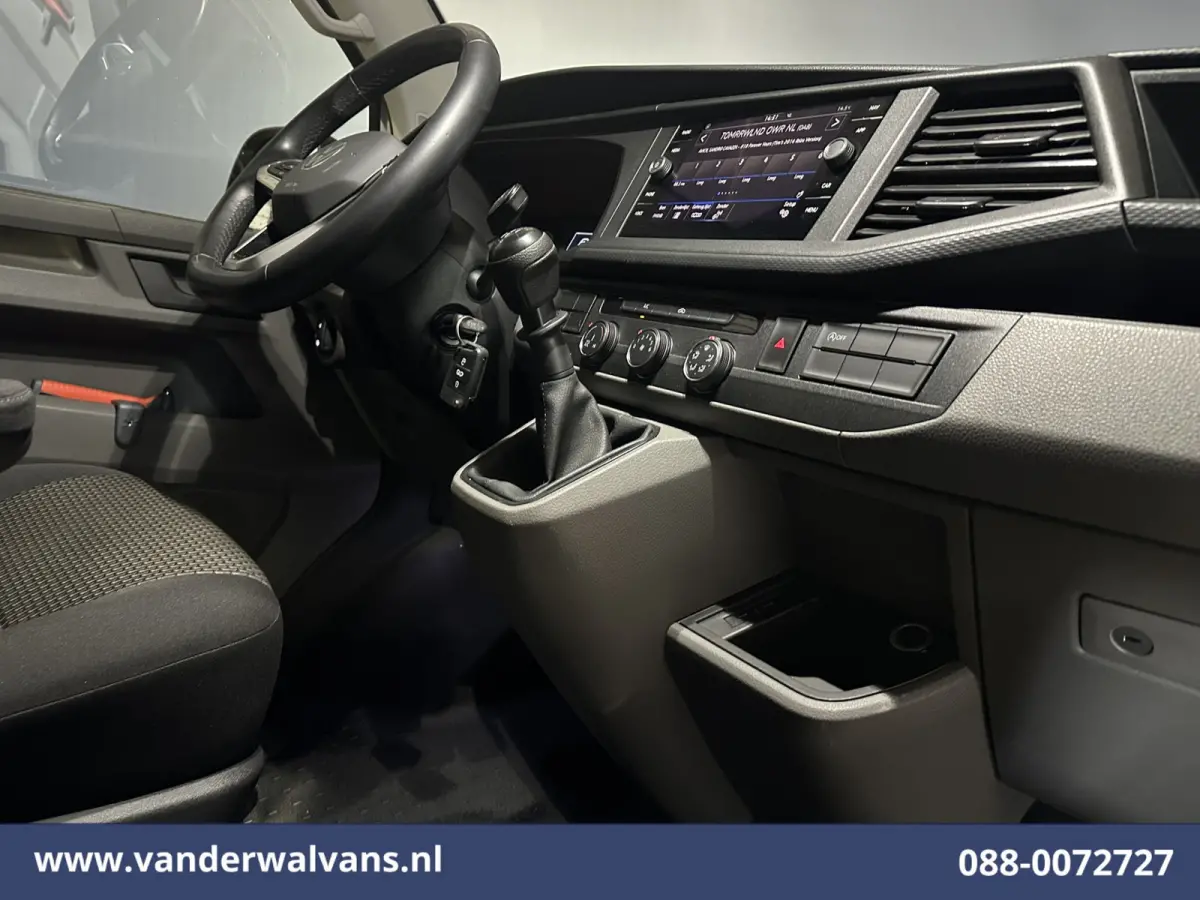 2.0 TDI L2H1 Euro6 Airco | Navigatie | Apple Carplay | Android Auto | Trekhaak Cruisecontrol, Parkeersensoren