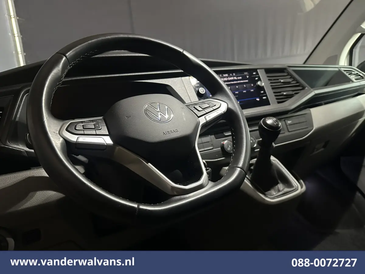 2.0 TDI L2H1 Euro6 Airco | Navigatie | Apple Carplay | Android Auto | Trekhaak Cruisecontrol, Parkeersensoren