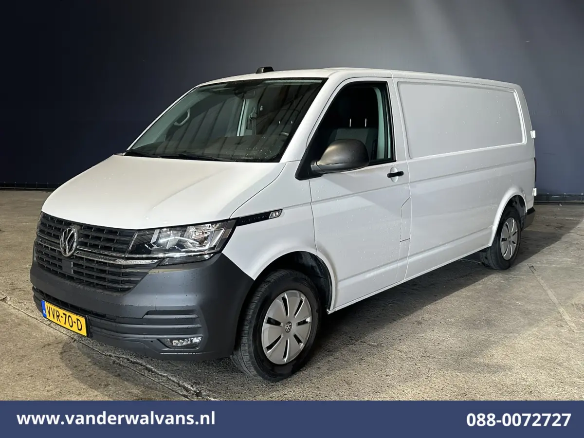 2.0 TDI L2H1 Euro6 Airco | Navigatie | Apple Carplay | Android Auto | Trekhaak Cruisecontrol, Parkeersensoren