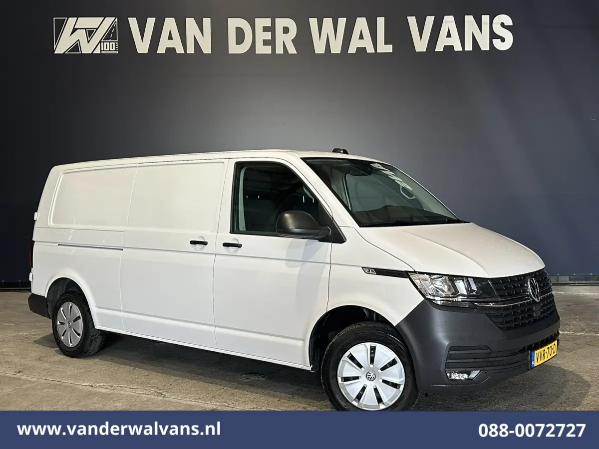 2.0 TDI L2H1 Euro6 Airco | Navigatie | Apple Carplay | Android Auto | Trekhaak Cruisecontrol, Parkeersensoren