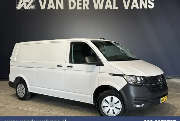 2.0 TDI L2H1 Euro6 Airco | Navigatie | Apple Carplay | Android Auto | Trekhaak Cruisecontrol, Parkeersensoren