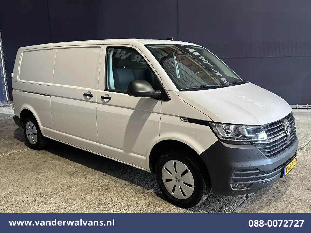 2.0 TDI L2H1 Euro6 Airco | Navigatie | Apple Carplay | Android Auto | Trekhaak Cruisecontrol, Parkeersensoren