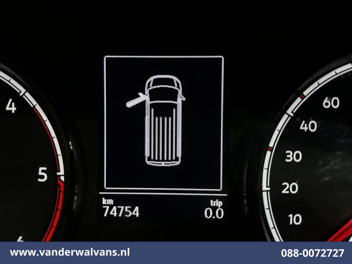 2.0 TDI L2H1 Euro6 Airco | Navigatie | Apple Carplay | Android Auto | Trekhaak Cruisecontrol, Parkeersensoren