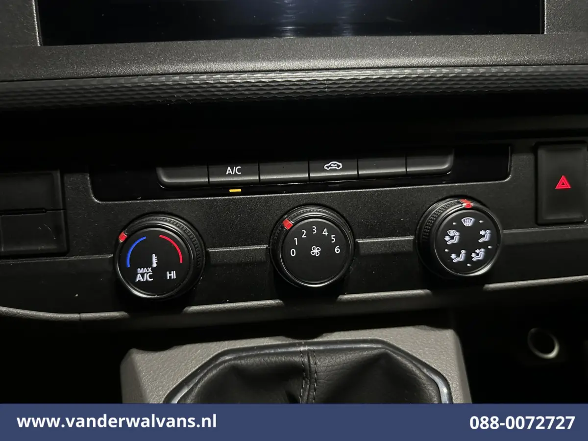 2.0 TDI L2H1 Euro6 Airco | Navigatie | Apple Carplay | Android Auto | Trekhaak Cruisecontrol, Parkeersensoren