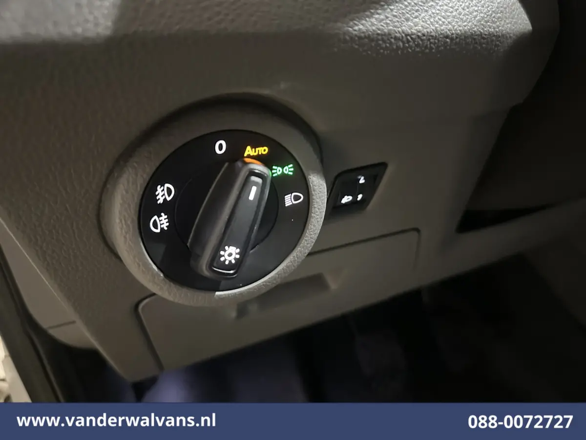 2.0 TDI L2H1 Euro6 Airco | Navigatie | Apple Carplay | Android Auto | Trekhaak Cruisecontrol, Parkeersensoren