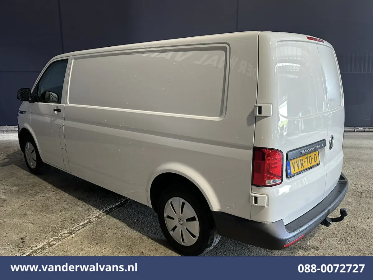 2.0 TDI L2H1 Euro6 Airco | Navigatie | Apple Carplay | Android Auto | Trekhaak Cruisecontrol, Parkeersensoren