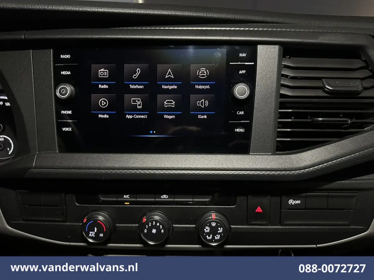 2.0 TDI L2H1 Euro6 Airco | Navigatie | Apple Carplay | Android Auto | Trekhaak Cruisecontrol, Parkeersensoren