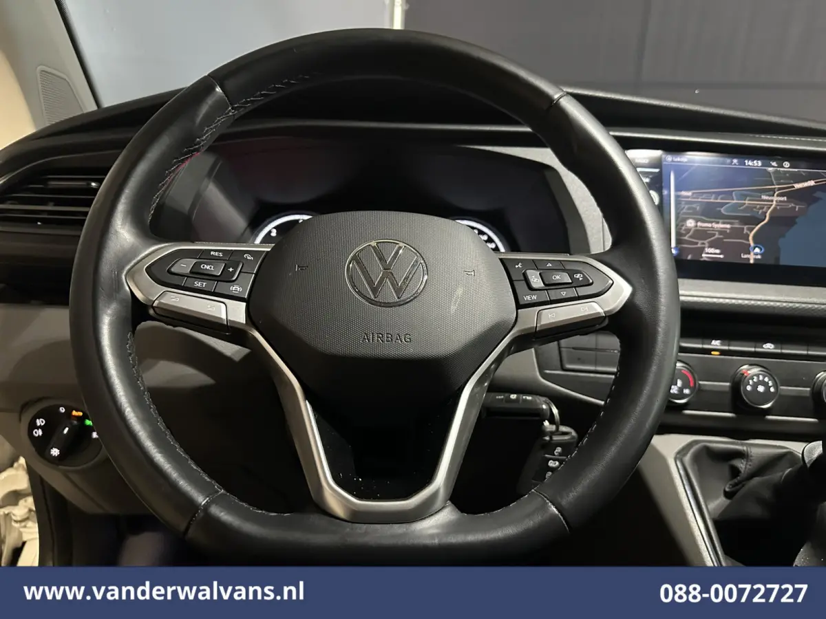 2.0 TDI L2H1 Euro6 Airco | Navigatie | Apple Carplay | Android Auto | Trekhaak Cruisecontrol, Parkeersensoren