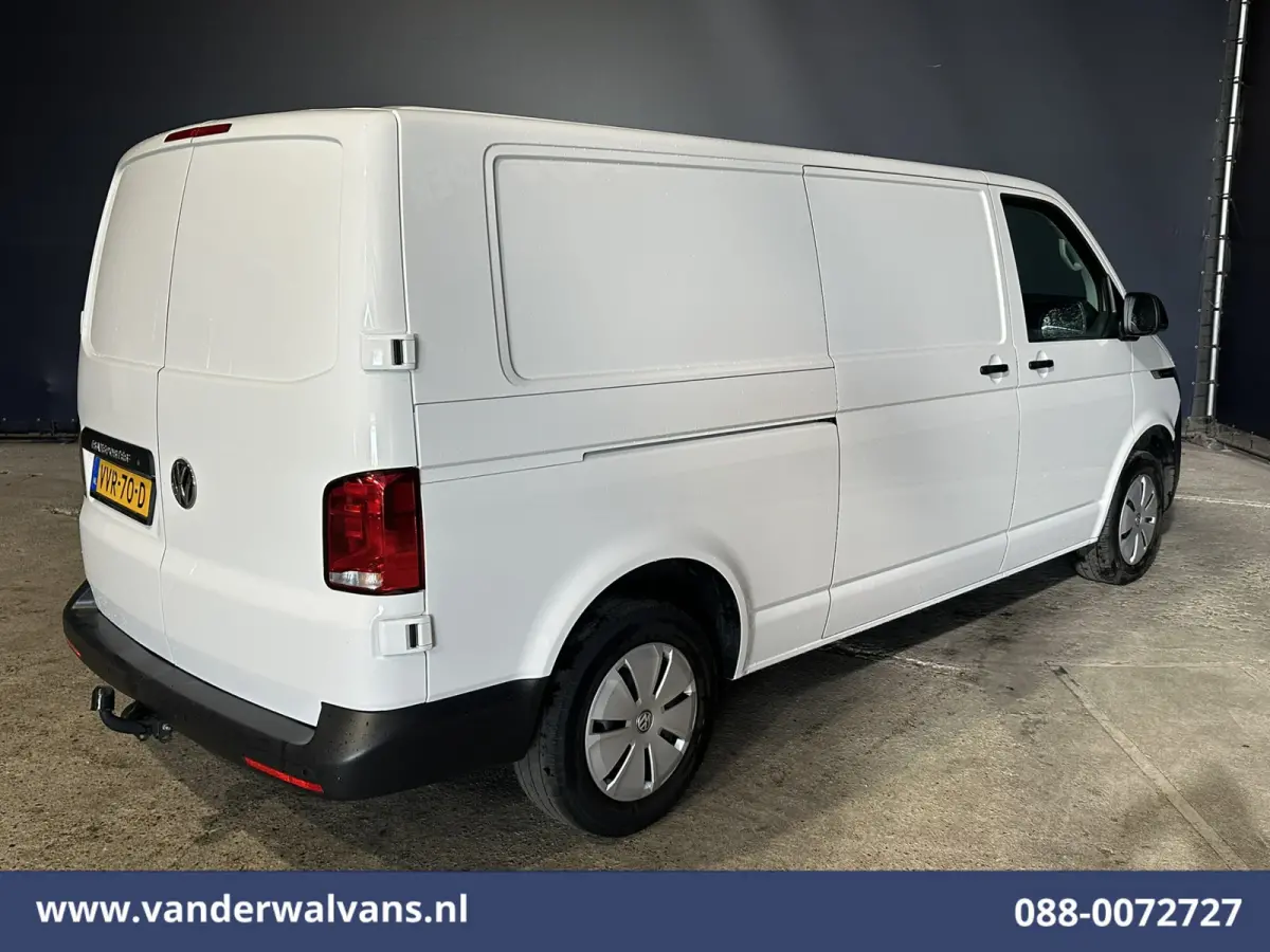 2.0 TDI L2H1 Euro6 Airco | Navigatie | Apple Carplay | Android Auto | Trekhaak Cruisecontrol, Parkeersensoren