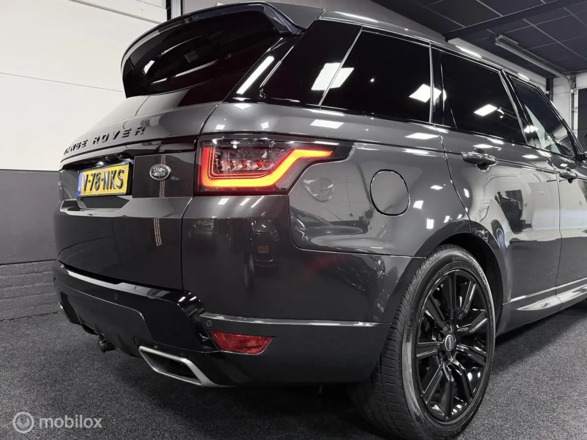3.0 SDV6 GRIJSKENTEKEN / MARGE