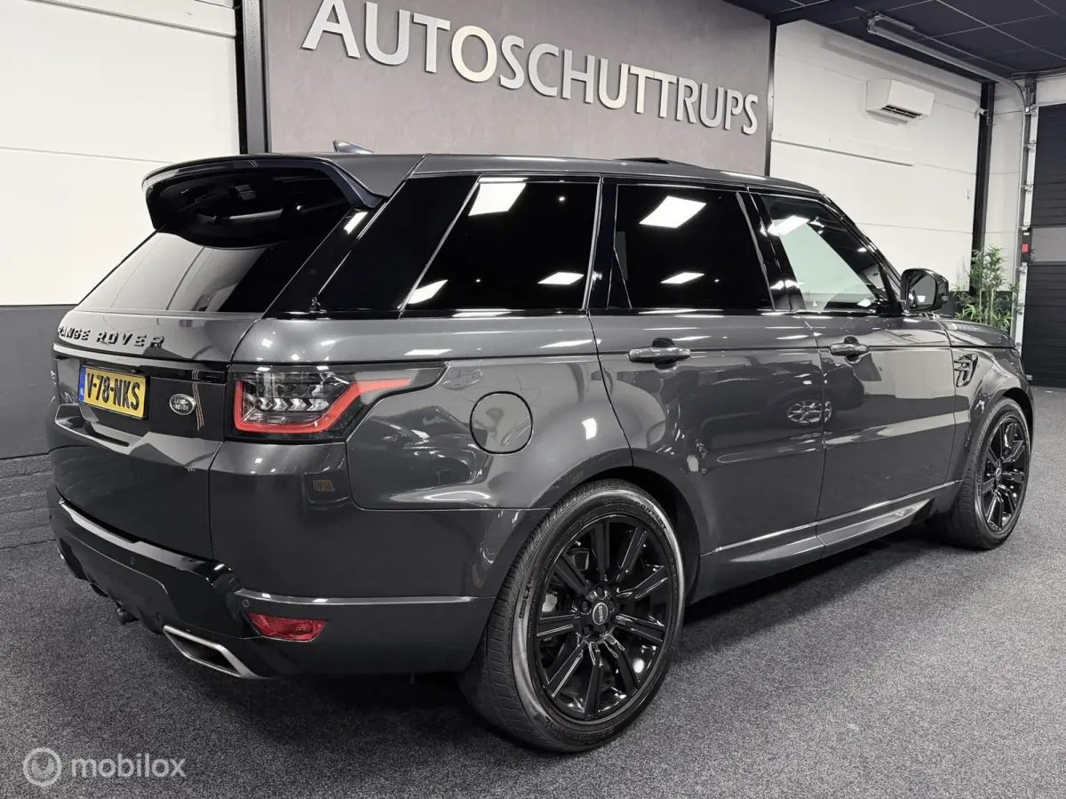 3.0 SDV6 GRIJSKENTEKEN / MARGE