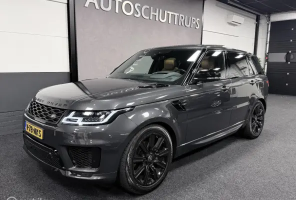 3.0 SDV6 GRIJSKENTEKEN / MARGE