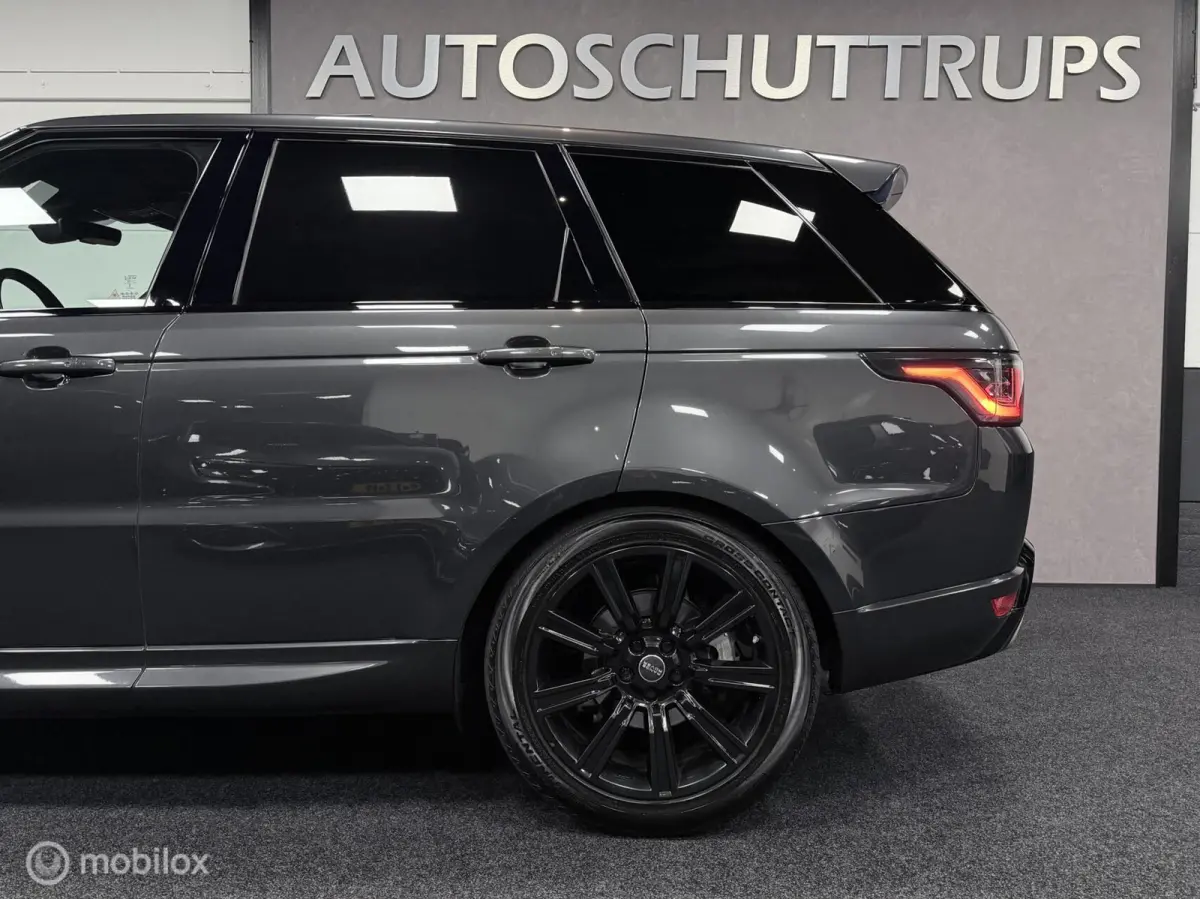 3.0 SDV6 GRIJSKENTEKEN / MARGE
